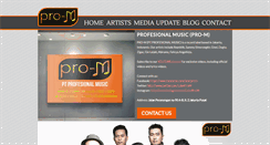 Desktop Screenshot of labelprom.com