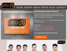 Tablet Screenshot of labelprom.com